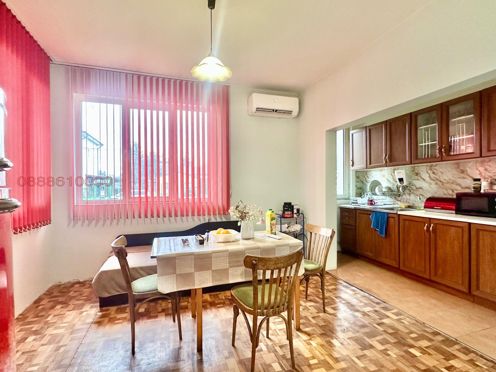 Продава 3-СТАЕН, гр. София, Красно село, снимка 4 - Апартаменти - 54962468
