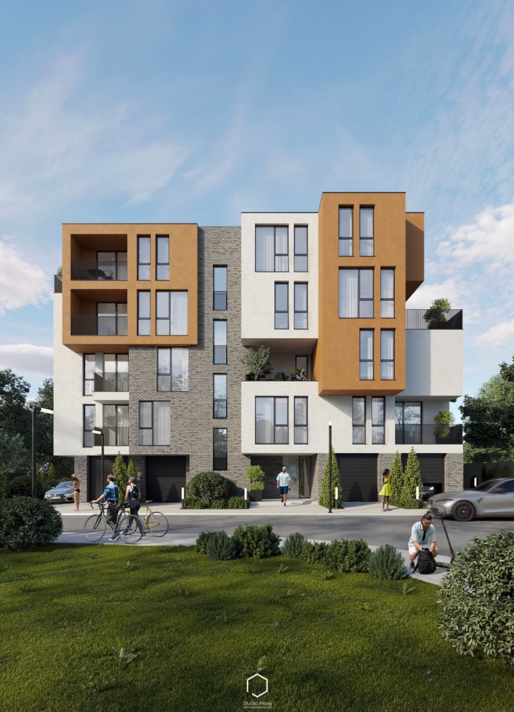 Продава МНОГОСТАЕН, гр. Свиленград, област Хасково, снимка 2 - Апартаменти - 53961922