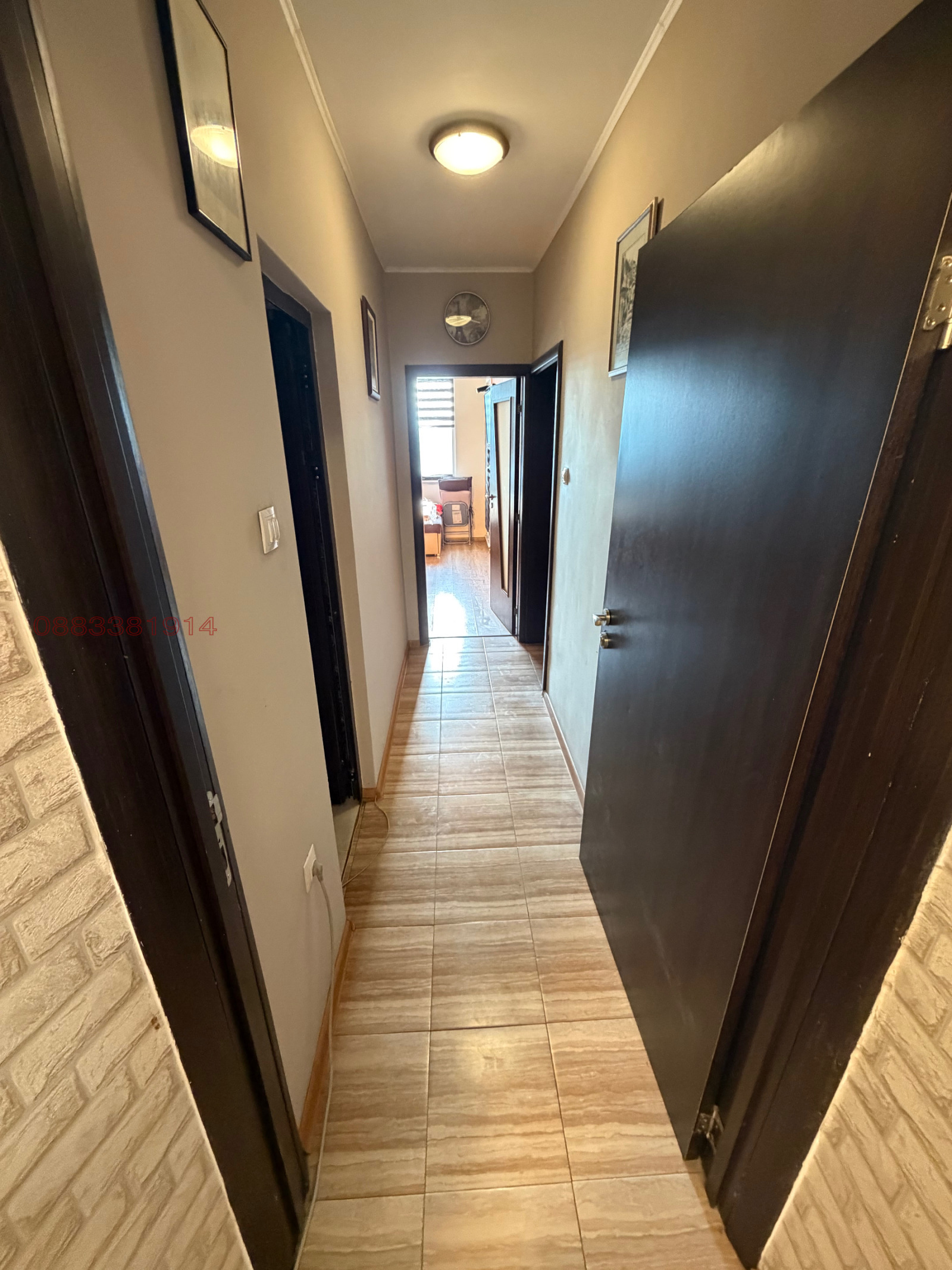 Продава МНОГОСТАЕН, гр. София, Надежда 2, снимка 9 - Апартаменти - 55775668