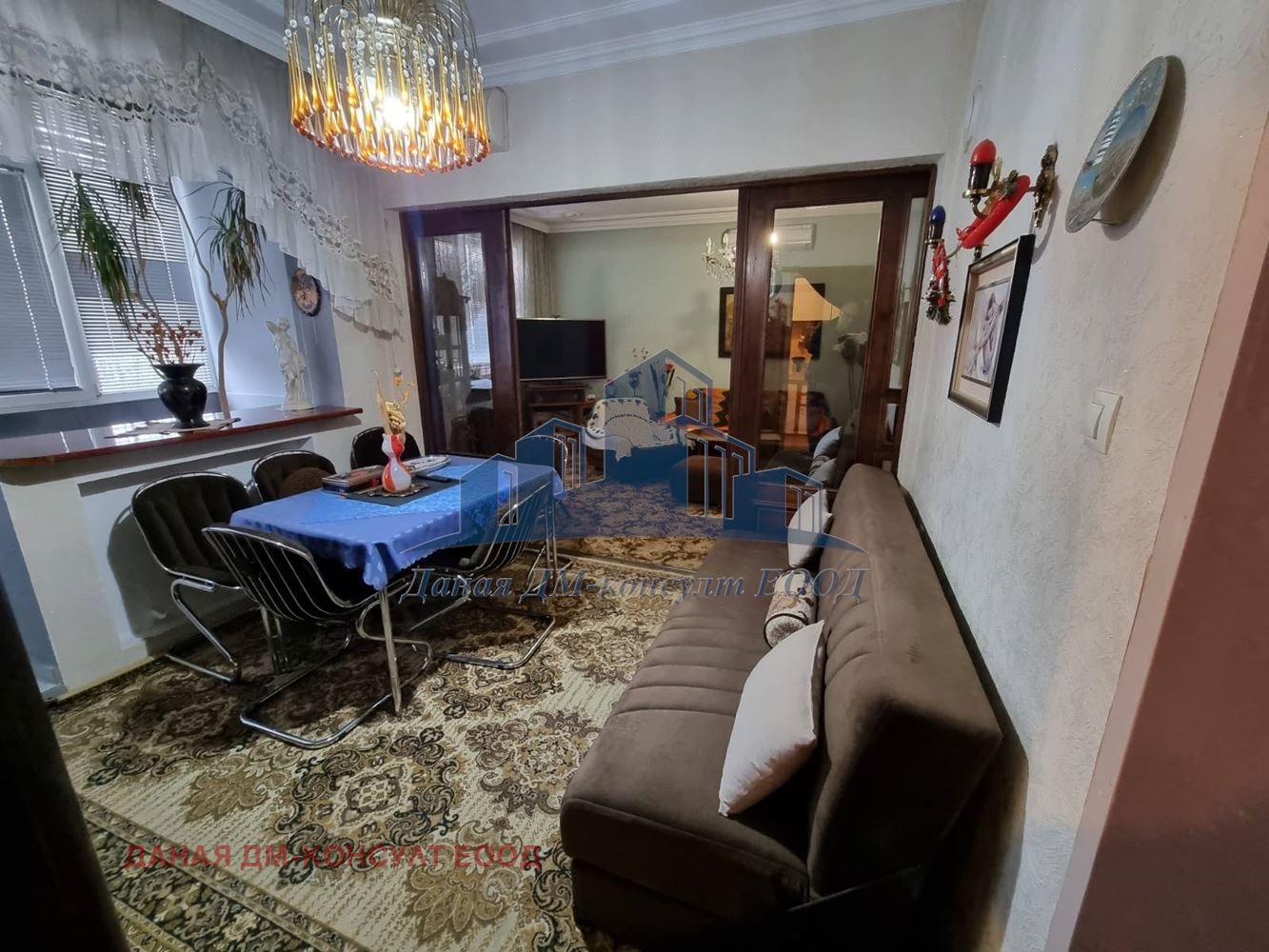Продава МНОГОСТАЕН, гр. Шумен, Център, снимка 15 - Апартаменти - 56715944