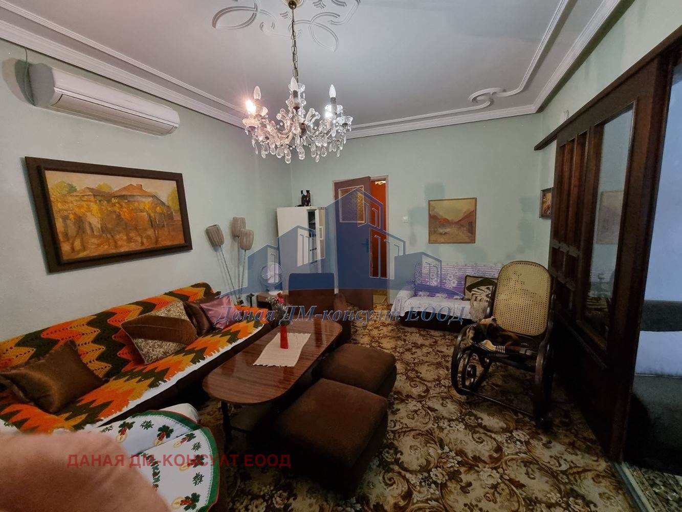 Продава МНОГОСТАЕН, гр. Шумен, Център, снимка 16 - Апартаменти - 56715944