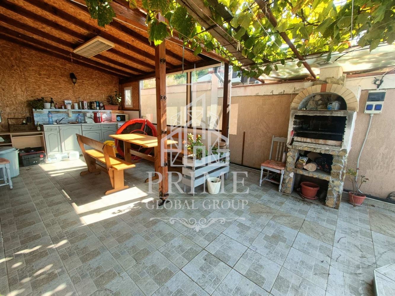 Продава КЪЩА, гр. Свети Влас, област Бургас, снимка 2 - Къщи - 54228314