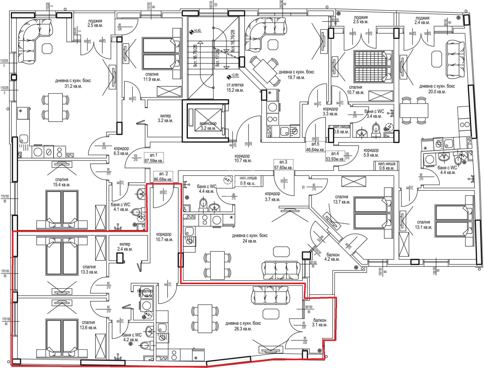 Продава 3-СТАЕН | Imot.bg — изображение 3