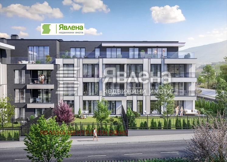 Na prodej  1 ložnice Sofia , Vitoša , 72 m2 | 43043934 - obraz [3]