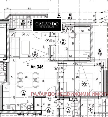 Продава 3-СТАЕН, гр. София, Манастирски ливади, снимка 14 - Aпартаменти - 48873115