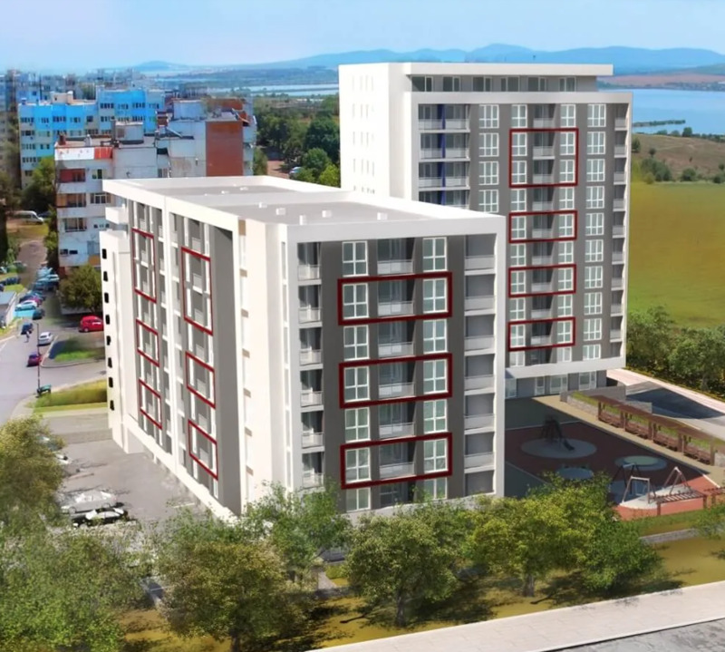 Продава 3-СТАЕН, гр. Бургас, област Бургас