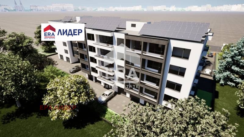 Продава 3-СТАЕН, гр. Русе, Чародейка - Юг, снимка 13 - Апартаменти - 54920142
