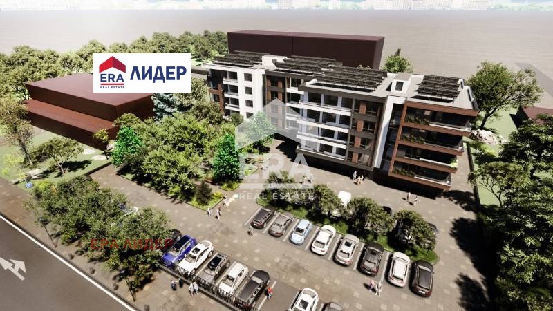 Продава 3-СТАЕН, гр. Русе, Чародейка - Юг, снимка 4 - Апартаменти - 54920142