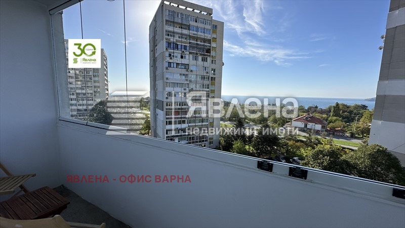 Продава МНОГОСТАЕН, гр. Варна, Чайка, снимка 15 - Aпартаменти - 47753965