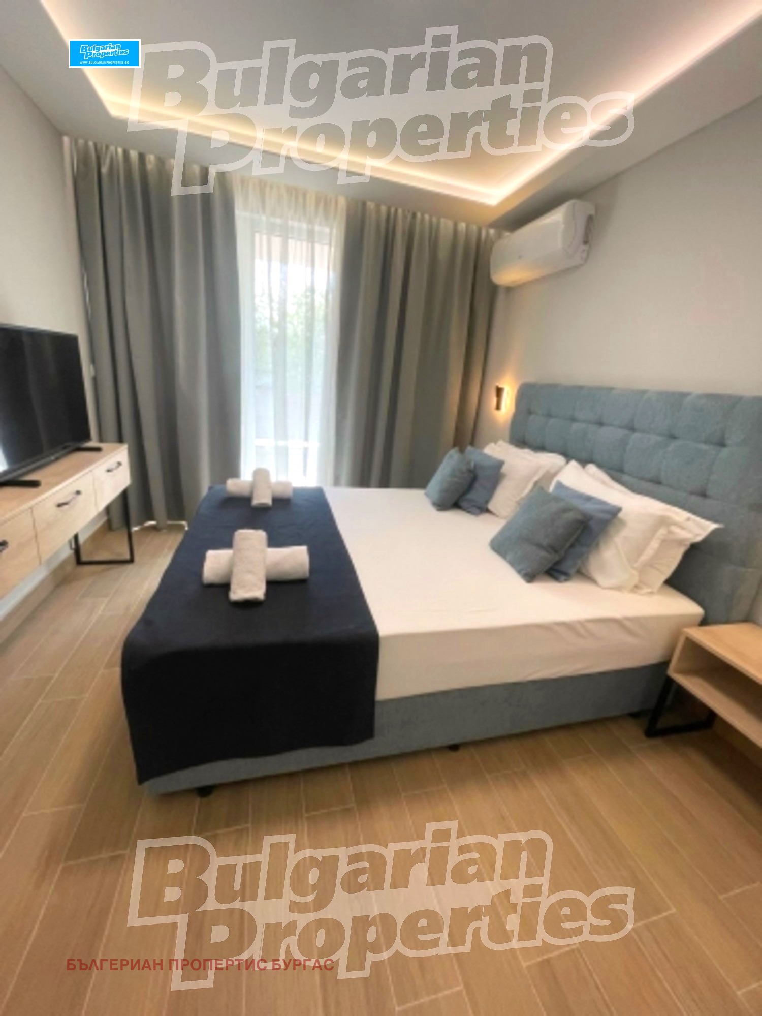 Продава 1-СТАЕН, гр. Ахтопол, област Бургас, снимка 6 - Апартаменти - 53775678