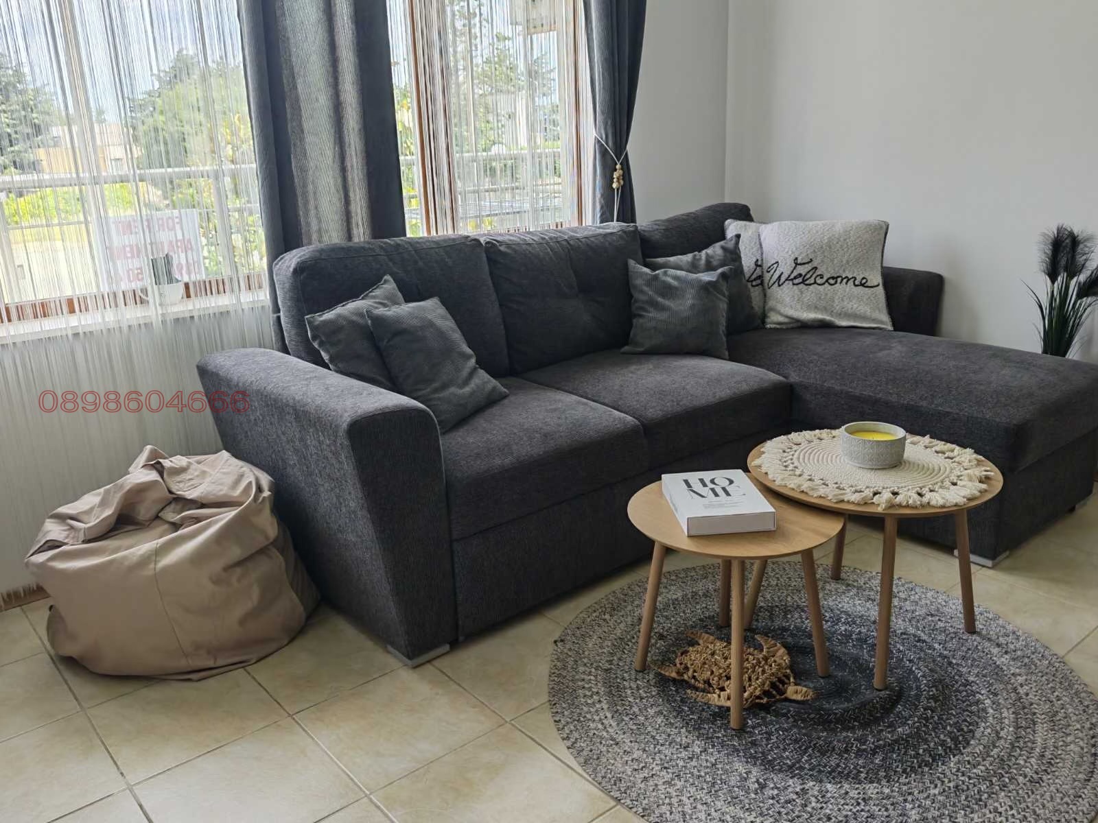 Продава 2-СТАЕН, с. Топола, област Добрич, снимка 7 - Апартаменти - 55186635