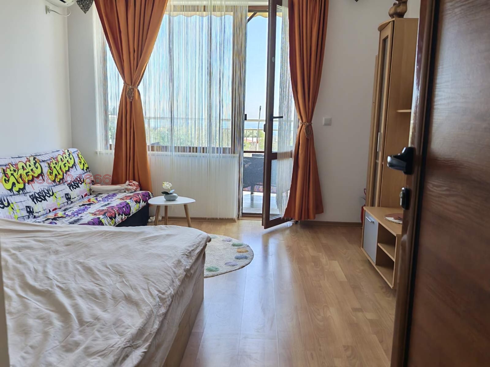 Продава 2-СТАЕН, с. Топола, област Добрич, снимка 10 - Апартаменти - 55186635