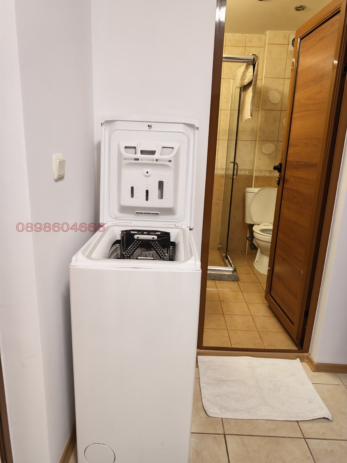 Продава 2-СТАЕН, с. Топола, област Добрич, снимка 13 - Апартаменти - 55186635