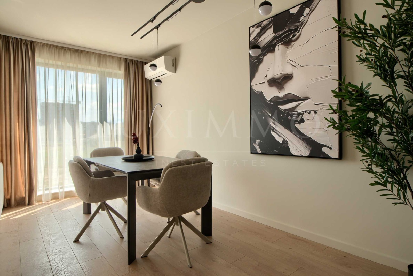 Продава 2-СТАЕН, гр. Пловдив, Христо Смирненски, снимка 2 - Апартаменти - 53994594