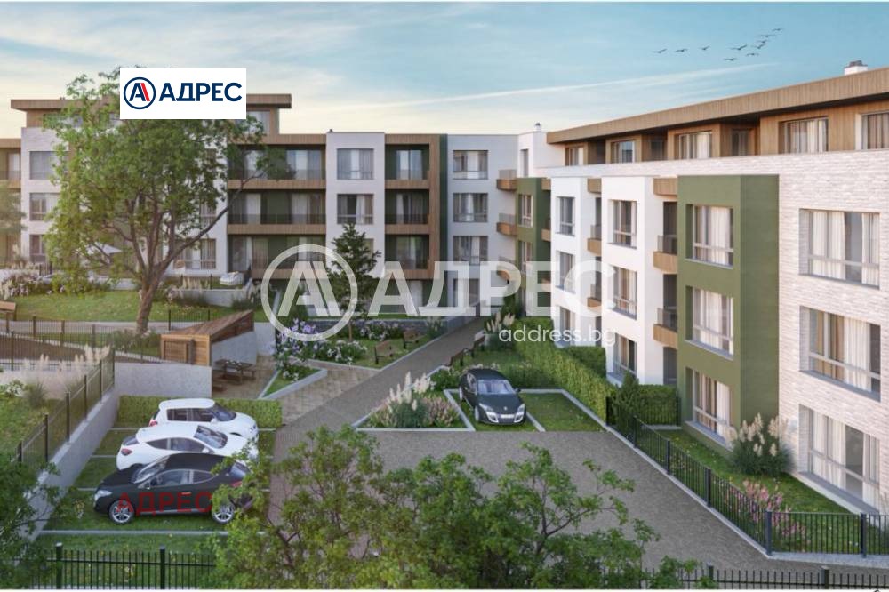 Продава 2-СТАЕН, гр. Варна, Виница, снимка 3 - Апартаменти - 54039463