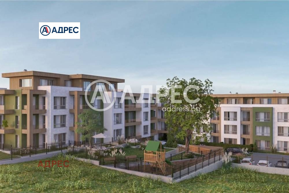 Продава 2-СТАЕН, гр. Варна, Виница