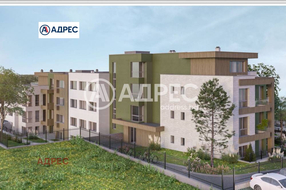 Продава 2-СТАЕН, гр. Варна, Виница, снимка 5 - Апартаменти - 54039463