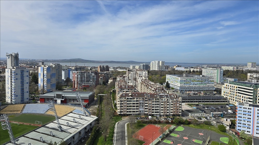 Продава 2-СТАЕН, гр. Бургас, Зорница, снимка 12 - Апартаменти - 54362950