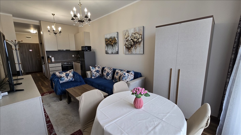 Продава 2-СТАЕН, гр. Бургас, Зорница, снимка 3 - Апартаменти - 54362950