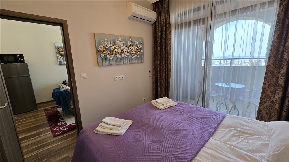 Продава 2-СТАЕН, гр. Бургас, Зорница, снимка 9 - Апартаменти - 54362950