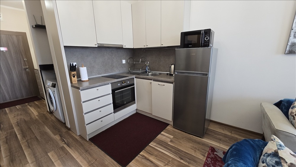 Продава 2-СТАЕН, гр. Бургас, Зорница, снимка 5 - Апартаменти - 54362950