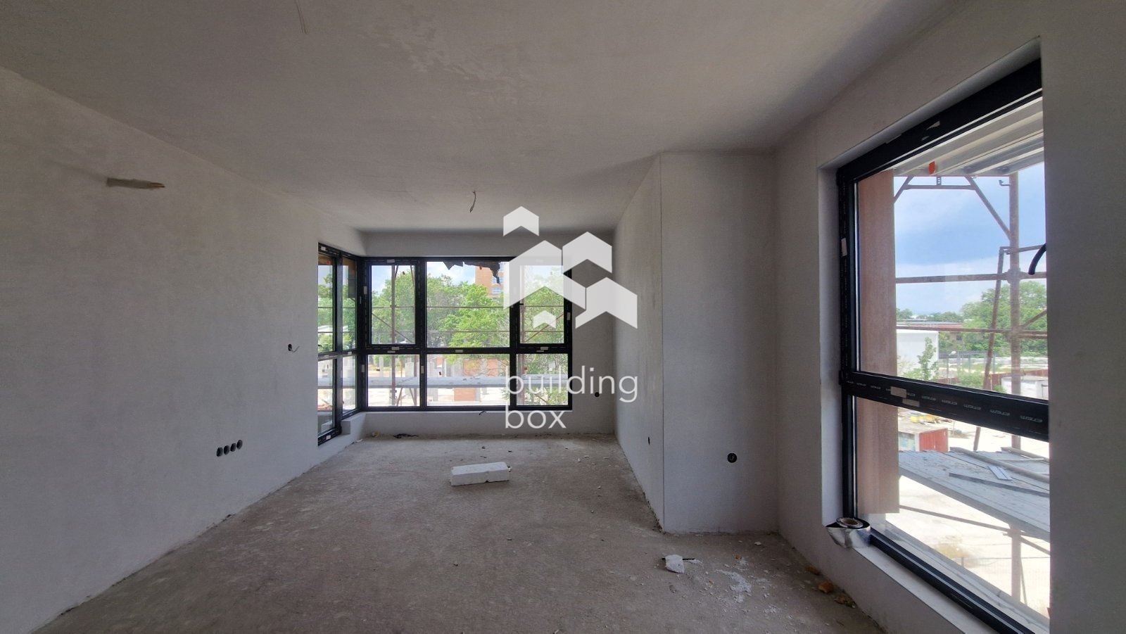 Продава 2-СТАЕН, гр. Пловдив, Тракия, снимка 3 - Апартаменти - 54833935