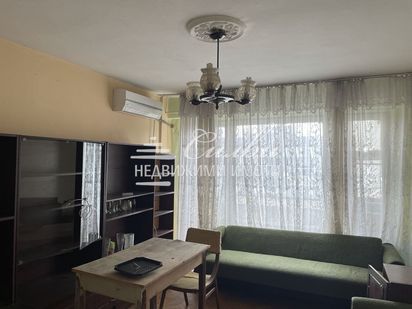 Продава 3-СТАЕН, гр. Шумен, Тракия, снимка 2 - Апартаменти - 52602175