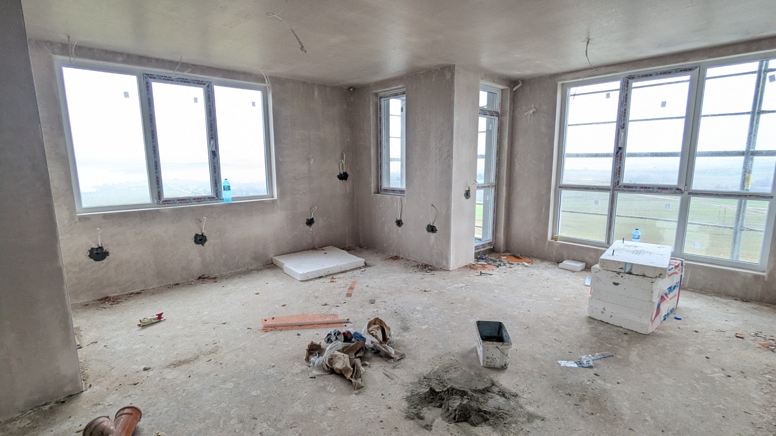 Продава 3-СТАЕН, гр. Бургас, област Бургас, снимка 7 - Апартаменти - 53793889