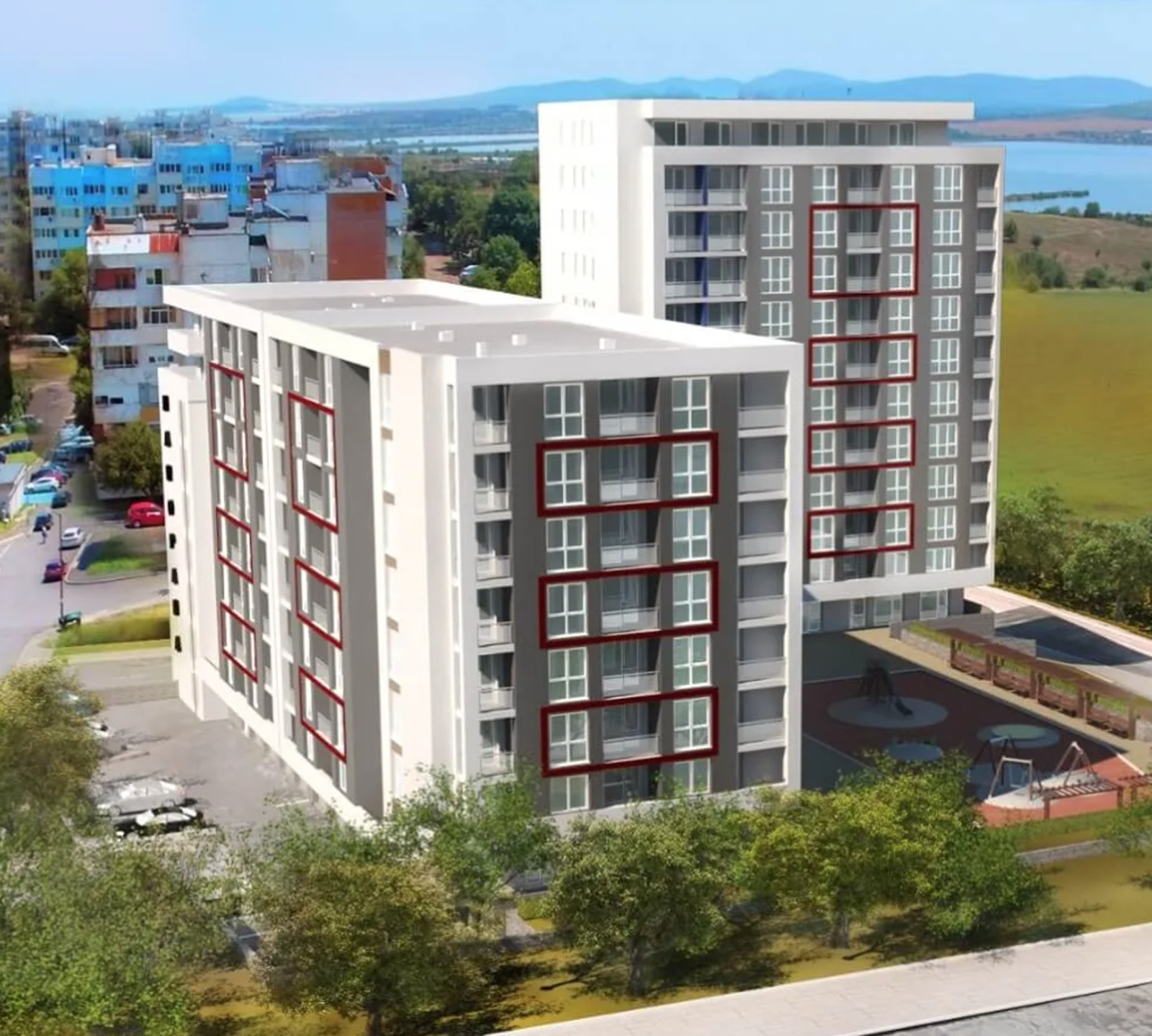 Продава 3-СТАЕН, гр. Бургас, област Бургас