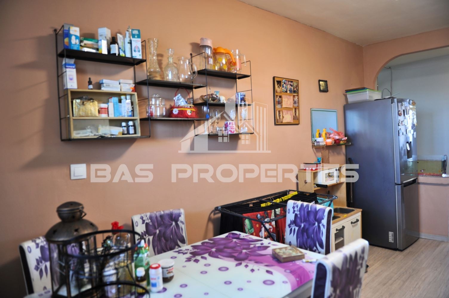 Продава 3-СТАЕН, гр. София, Люлин 3, снимка 5 - Апартаменти - 54118234