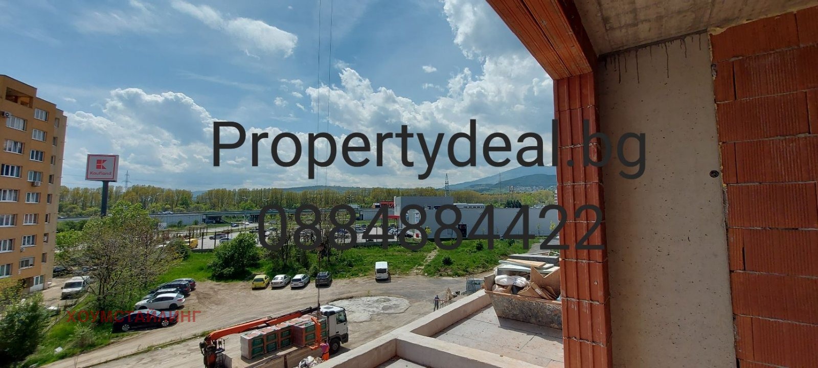Продава 3-СТАЕН, гр. София, Младост 4