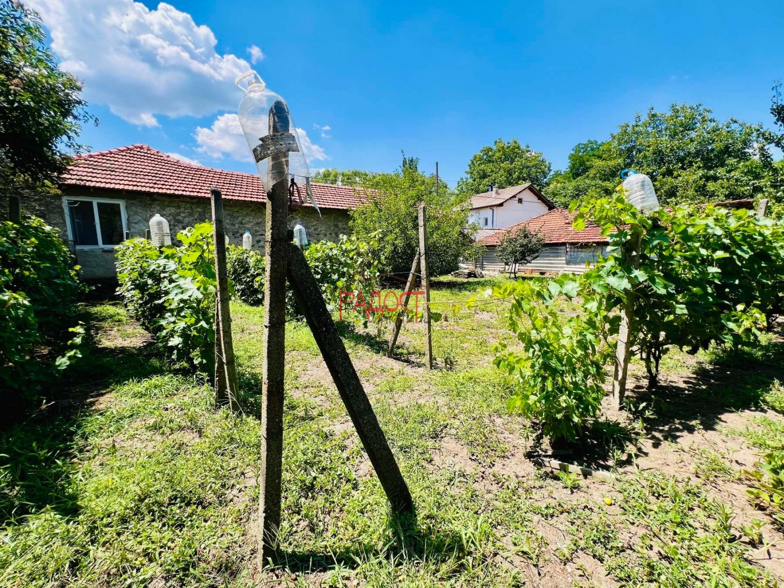 Продава КЪЩА, гр. Първомай, област Пловдив, снимка 14 - Къщи - 55434342