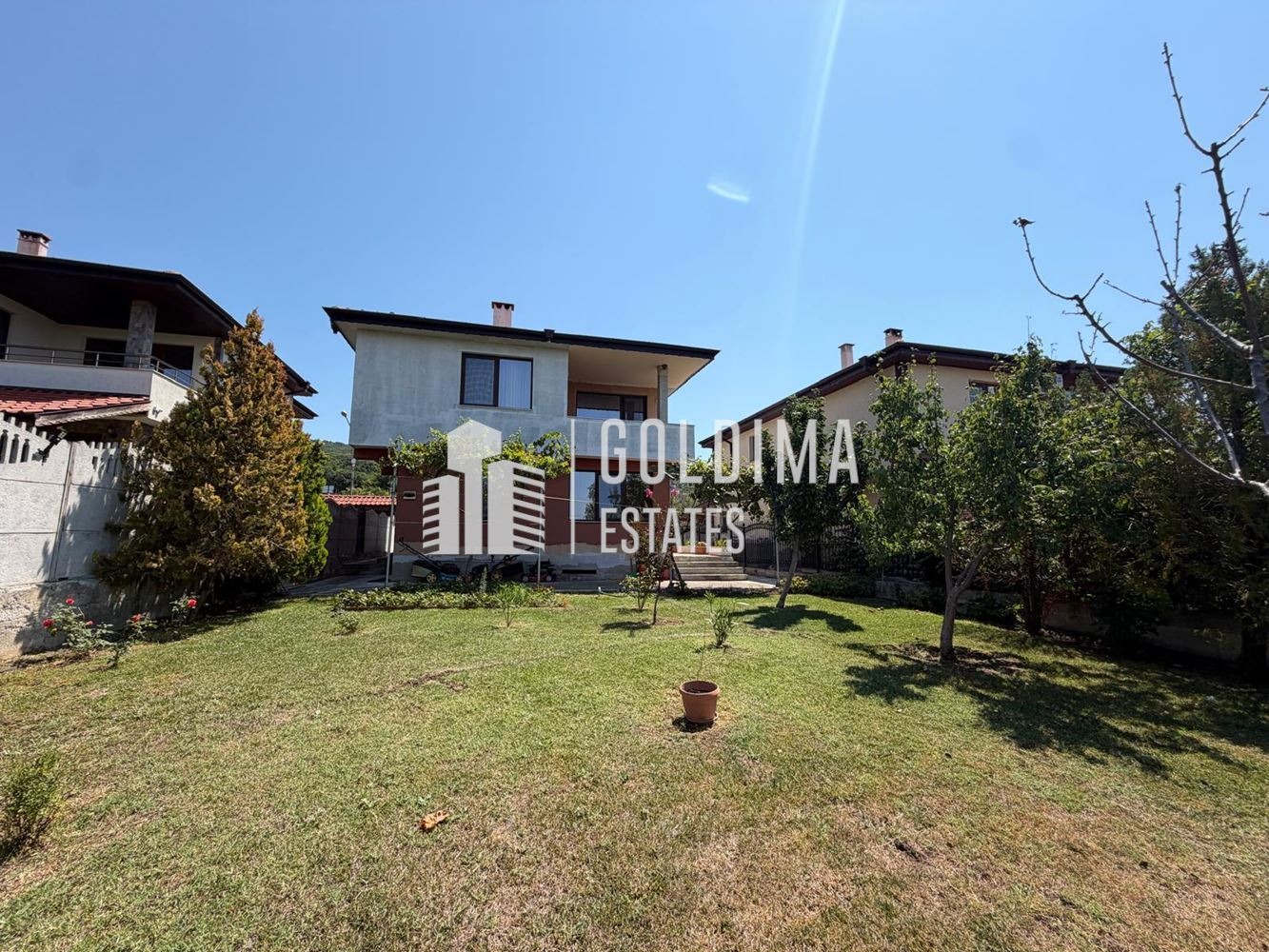 Продава КЪЩА, с. Кошарица, област Бургас, снимка 17 - Къщи - 55872368