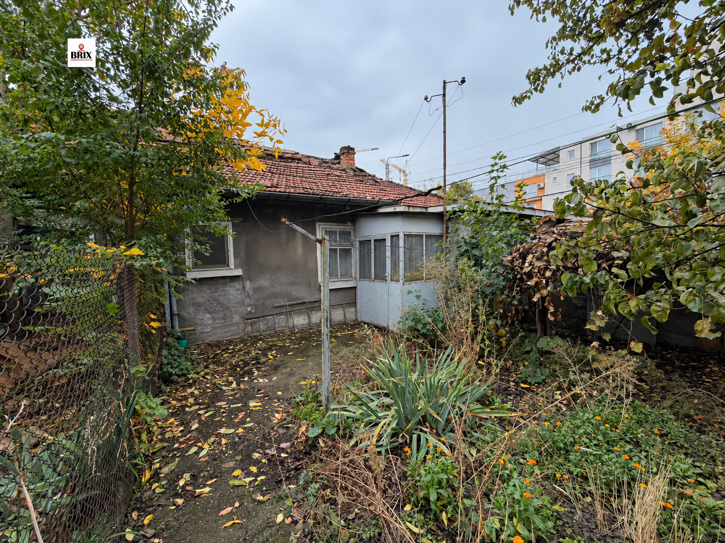 Продава КЪЩА, гр. Русе, Широк център