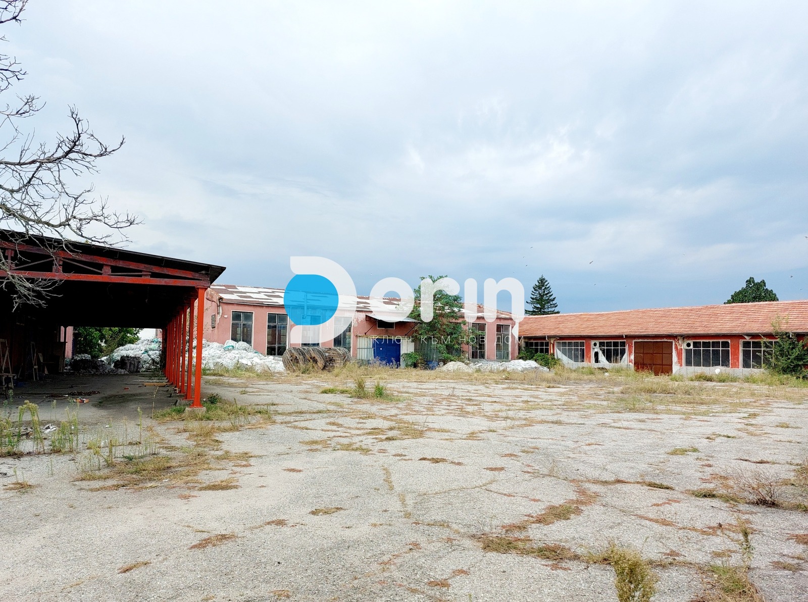 Продава БИЗНЕС ИМОТ, с. Езерово, област Пловдив