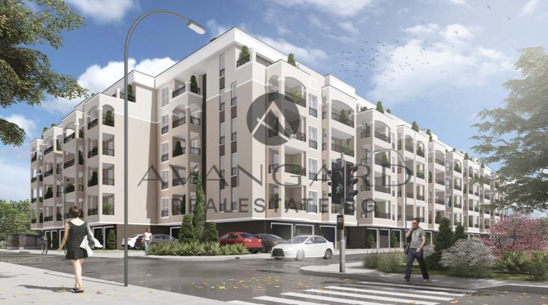 Продава 3-СТАЕН в град Пловдив, Кючук Париж - 121 кв.м / 118 394 € » 231 558.54 лв., АВАНГАРД РИЪЛ ЕСТЕЙТ