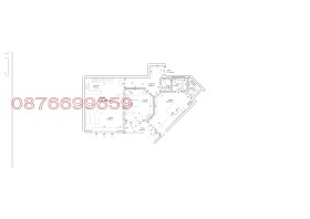 Продава 3-стаен град София Горубляне - [1] 