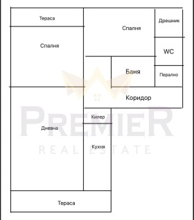 Обява продава 3-стаен, град Варна, Център