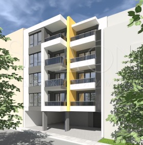 2 chambres Kazanski, Stara Zagora