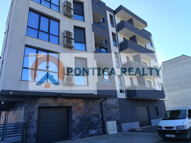 For Sale  Studio region Burgas , Pomorie , 46 sq.m | 33832512 - image [7]