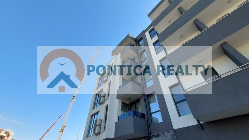 À venda  Estúdio região Burgas , Pomorie , 46 m² | 33832512