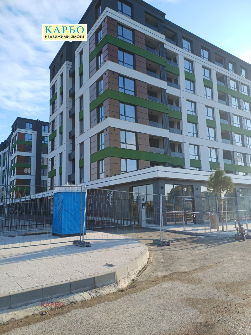 Продава  2-стаен, град Бургас, Хоризонт •  100 000 EUR • ID 60653920 — holmes.bg - [1] 