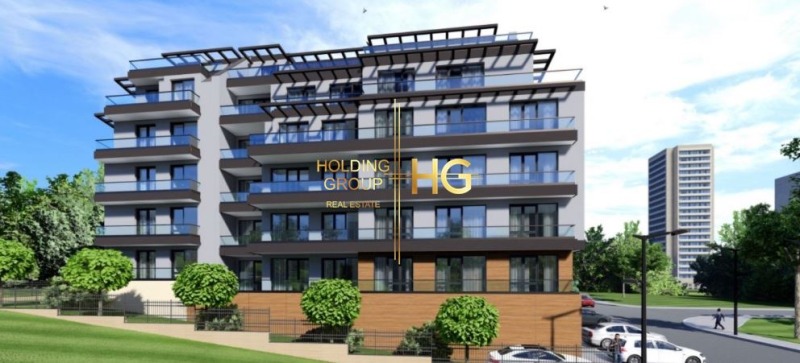 À venda  1 quarto Varna , Vazrajdane 1 , 77 m² | 75501625 - imagem [2]