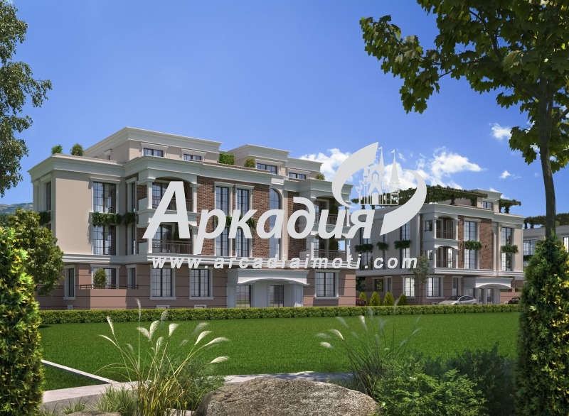 Продава  2-стаен, град Пловдив, Христо Смирненски •  135 000 € • ID 73611992 — holmes.bg - [1] 