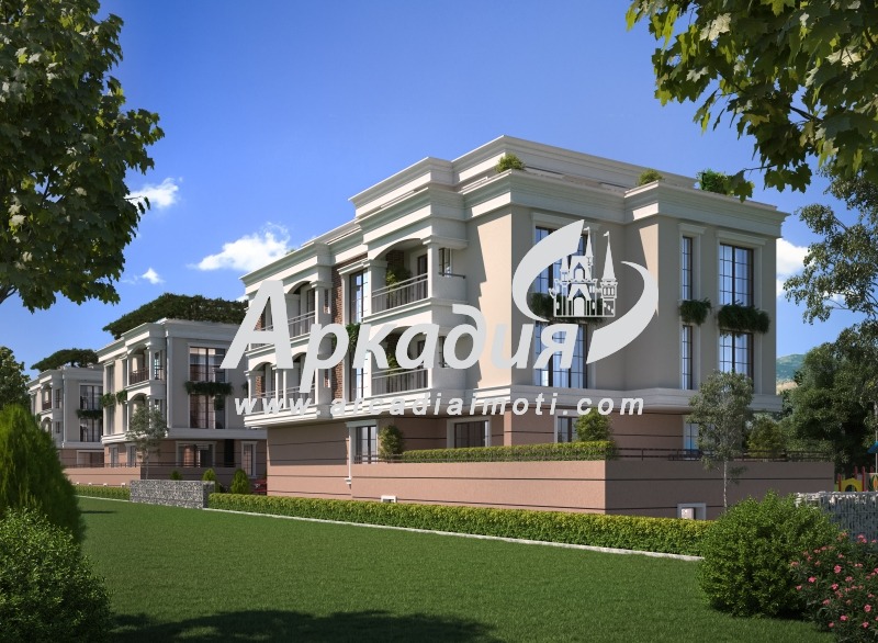Продава  2-стаен град Пловдив , Христо Смирненски , 94 кв.м | 60631339 - изображение [2]