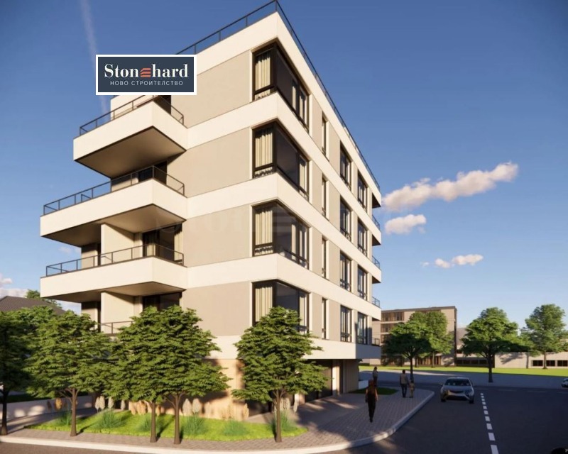 Na prodej  1 ložnice Sofia , Levski , 81 m2 | 22222696 - obraz [3]