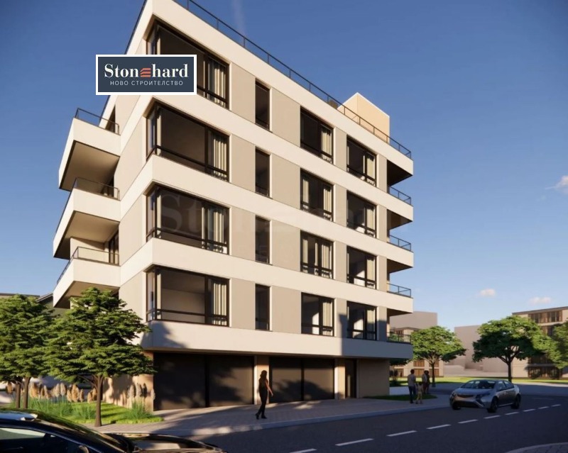 Na prodej  1 ložnice Sofia , Levski , 81 m2 | 22222696 - obraz [7]