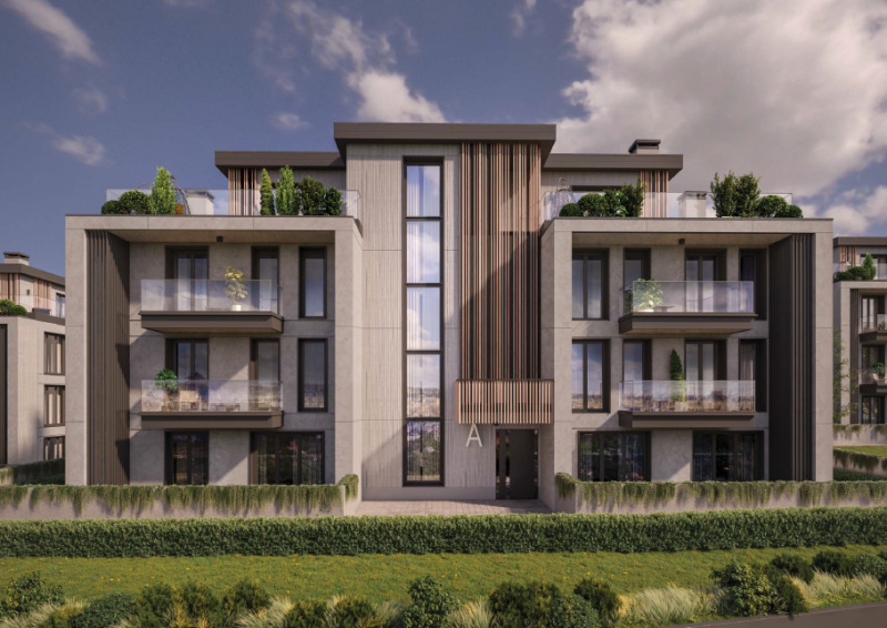 Продава 3-СТАЕН, гр. София, Бояна, снимка 4 - Апартаменти - 52572652