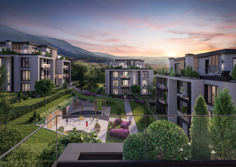 Продава 3-СТАЕН, гр. София, Бояна, снимка 5 - Апартаменти - 52572652