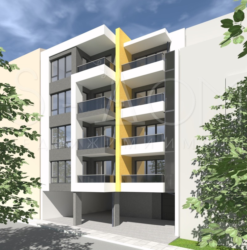 À vendre  2 chambres Stara Zagora , Kazanski , 116 m² | 11548821